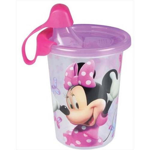 The First Years Take & Toss Disney Sippy Cups, Minnie Mouse, 10 oz, 3 Ct