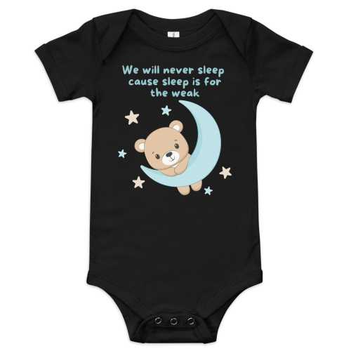 BMTH Baby Onesie - 3-6M