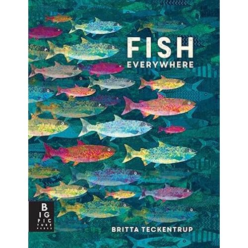 Fish Everywhere (Animals Everywhere)