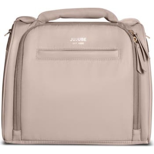 Insulated Twill Bottle Bag