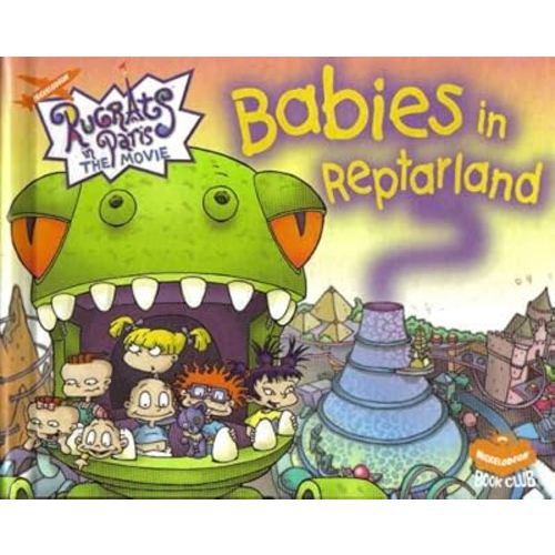 Babies In Reptarland (Rugrats In Paris: The Movie)