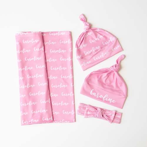Swaddle set - ballet