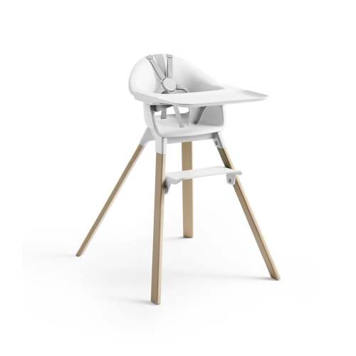 Stokke® Clikk™ High Chair White