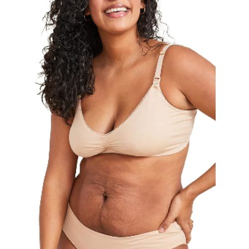 HATCH Skin to Skin Bra, Everyday Nursing Bra, Premium Hands-Free Pumping & Nursing Bra