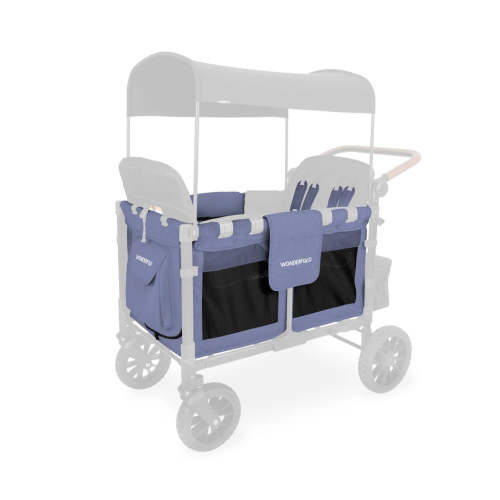 Wonderfold Carriage Fabric - W4