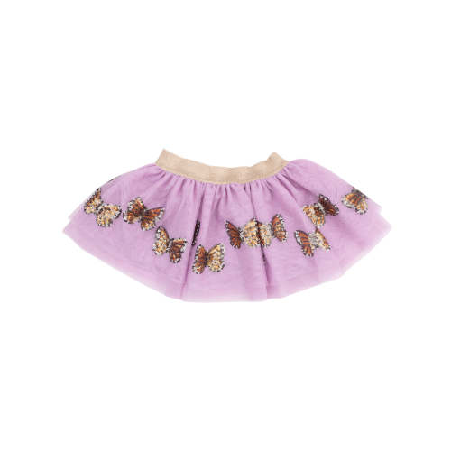Monarch Butterflies Tutu Skirt