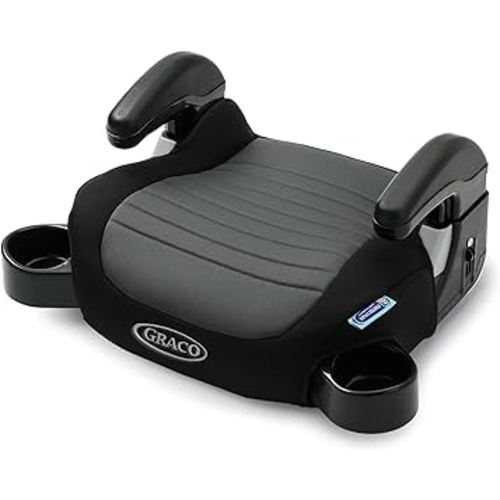 Graco TurboBooster 2.0 Backless Booster Car Seat - Denton