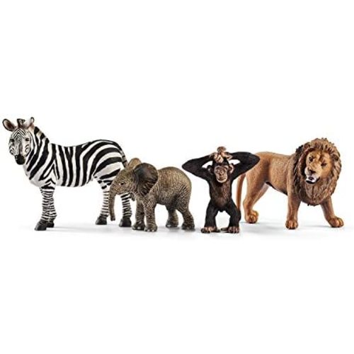 Schleich Wild Life Starter-Set Action Figure