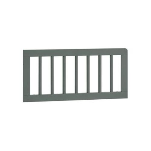 Delta Children Toddler Guardrail - W100725 - Greenguard Gold Certified, Color: Grassy Glen