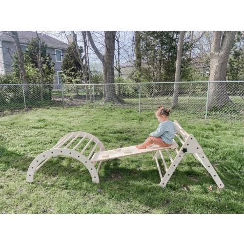 Montessori Pikler -  Triangle ONLY