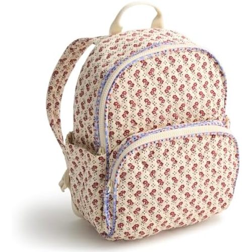 Women's Premium Cotton Small Banbury Backpack