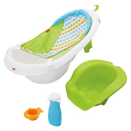Fisher-Price 4-in-1 Sling 'n Seat Tub