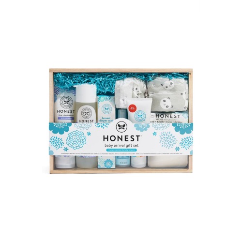 Baby Arrival Gift Set