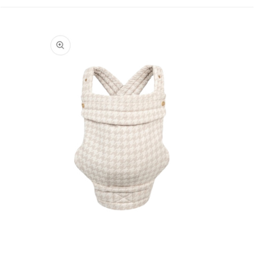 The Monarch Carrier - Houndstooth – Mabē