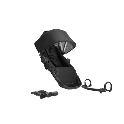 Baby Jogger Second Seat Kit for City Select 2 Stroller Eco Collection Lunar Black