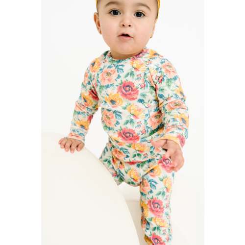 Sweet Blooms Lounge Set