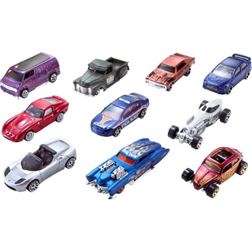Hot Wheels Hot Wheels 10-Pack