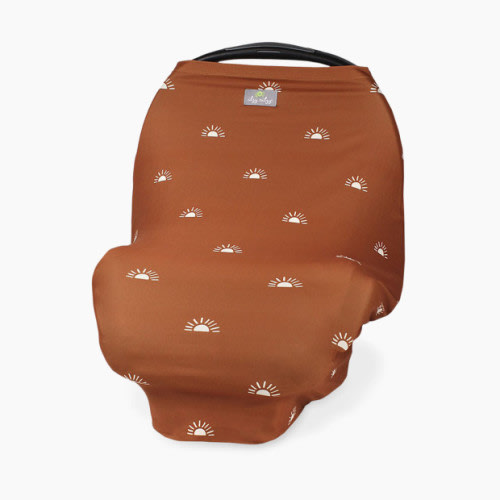 Itzy Ritzy Mom Boss - Terracotta Sun