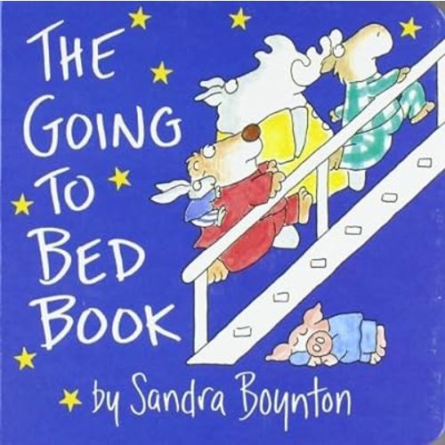The Going to Bed Book
