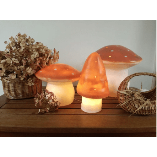 Egmont Mushroom Lamp- Medium