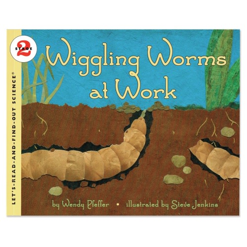 Wiggling Worms at Work - For Small Hands