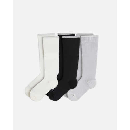 Recycled Maternity Compression Socks 3-Pack