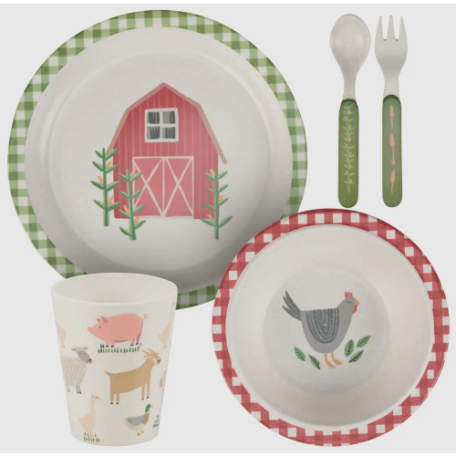 Little Farm Meal Set