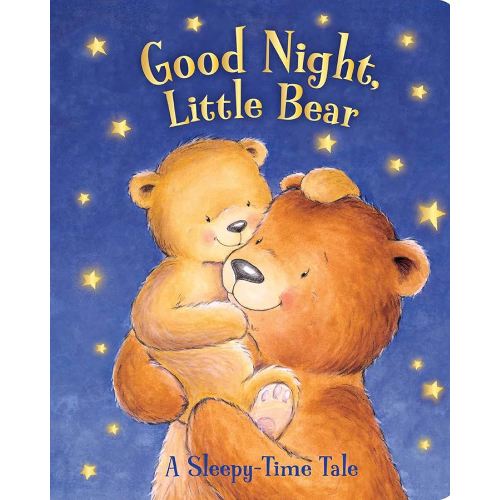 Good Night, Little Bear: A Sleepy-Time Tale
