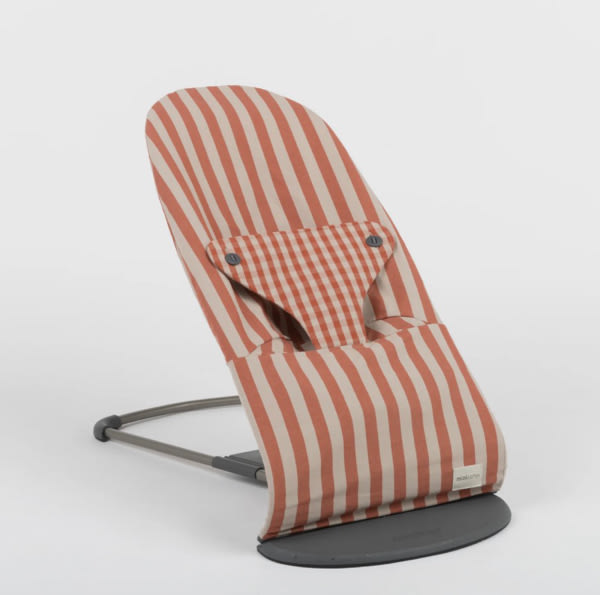Babybjörn Rose + Red Cover · Minicoton