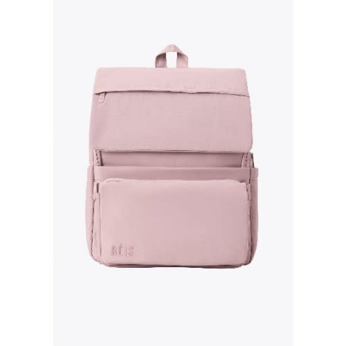BÉIS 'The Ultimate Diaper Backpack' in Atlas Pink - Best Pink Backpack Diaper Bag