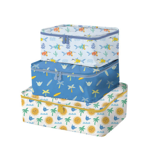 Packing Cubes, Set of 3