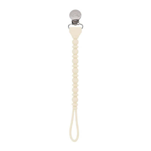 Itzy Ritzy Sweetie Strap Silicone One-Piece Pacifier Clips