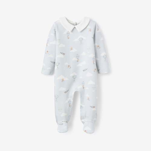 Up & Away Double Layered Collar Jumpsuit