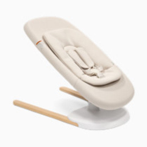 Stokke Yoga 2-in-1 Swing and Bouncer - Light Sand