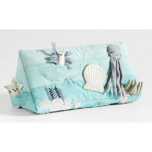 Sea Life Baby Tummy Time Toy