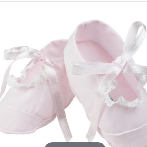 Girls Mary Jane Lace Booties | Feltman Brothers
