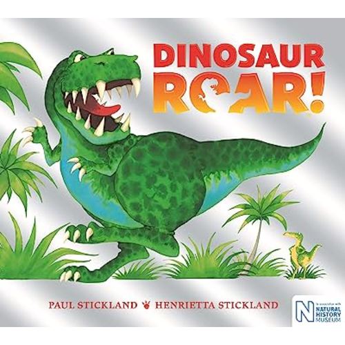 Dinosaur Roar! 25th Anniversary Edition