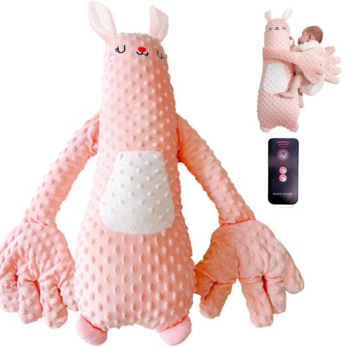 Baby Patting Soothing Pillow Palm - Soft Stuffed Toy for Toddlers, - TikTok Shop