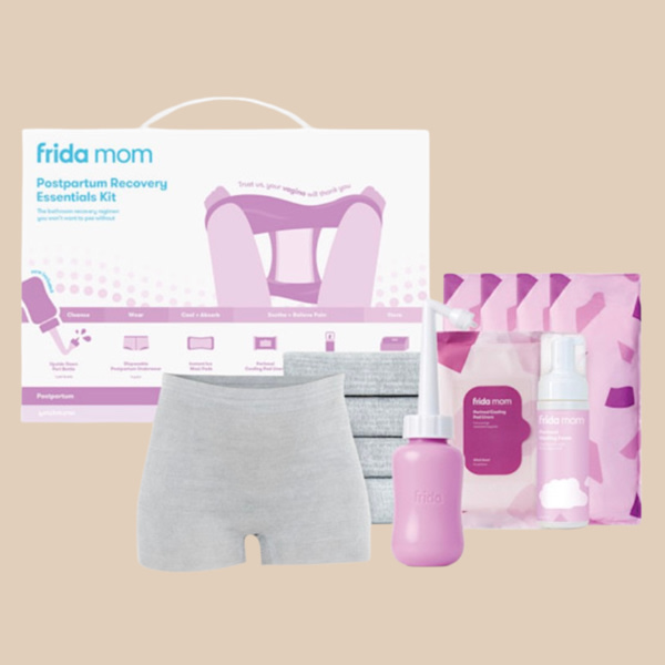 Frida Mom Postpartum Recovery Essentials Kit