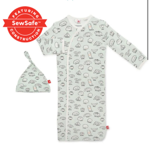 Magnetic Me Bun in a Million Sack