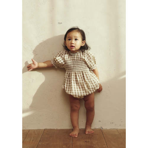 [MOMMY &amp; ME] HANA ONESIE