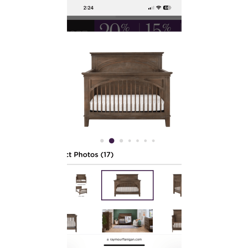 Nursery Furniture