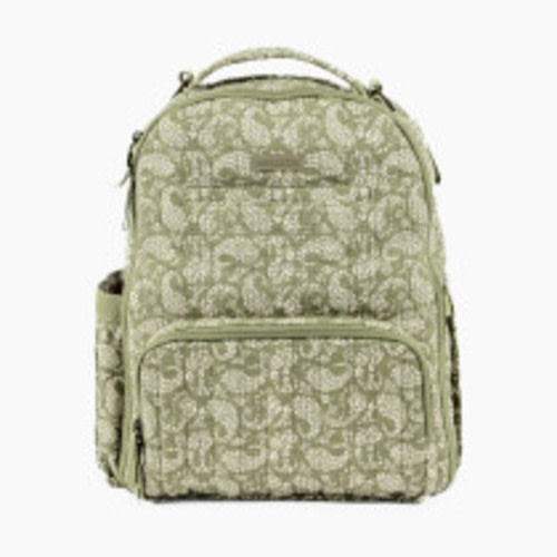 JUJUBE The Classic Backpack - Paisley Floral, Diaper Backpack