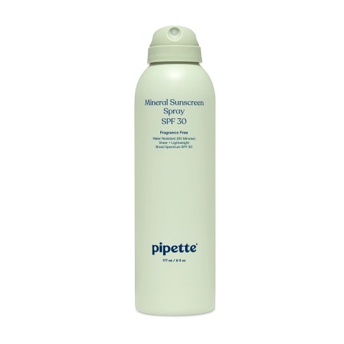 Mineral Sunscreen Spray SPF 30