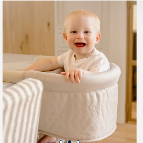 The Hook-On Chair - tan