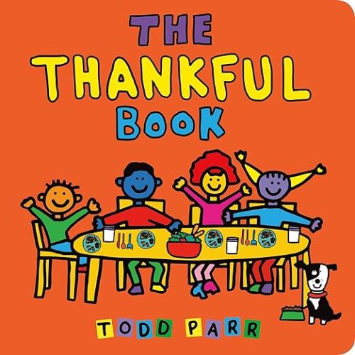 The Thankful Book