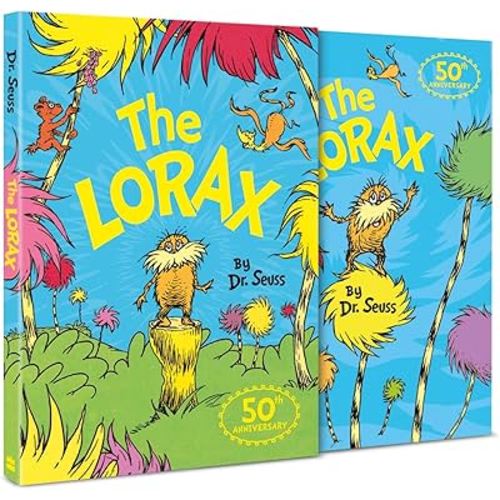 The Lorax: Special How to Save the Planet edition