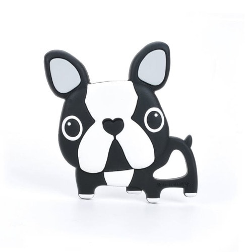 Boston Terrier Teether