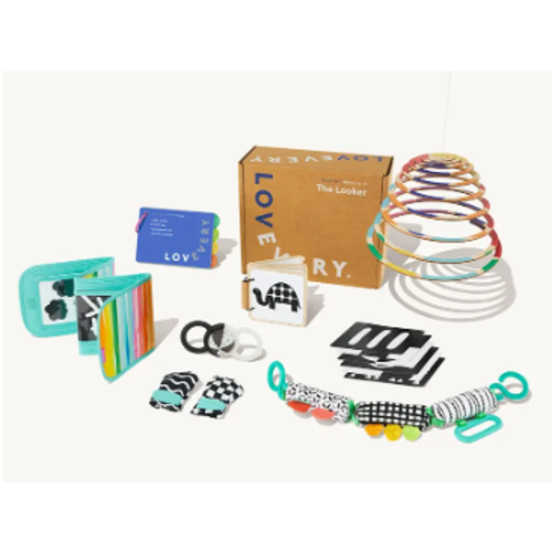 Play Kit Subscription for First Year | Lovevery