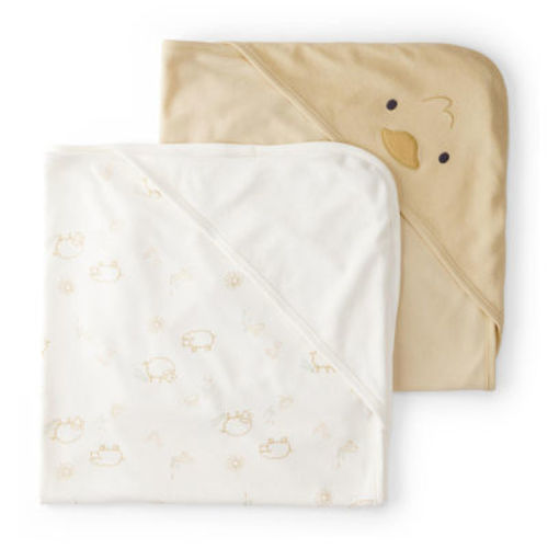 Carter's 2 Pack Hooded Towel